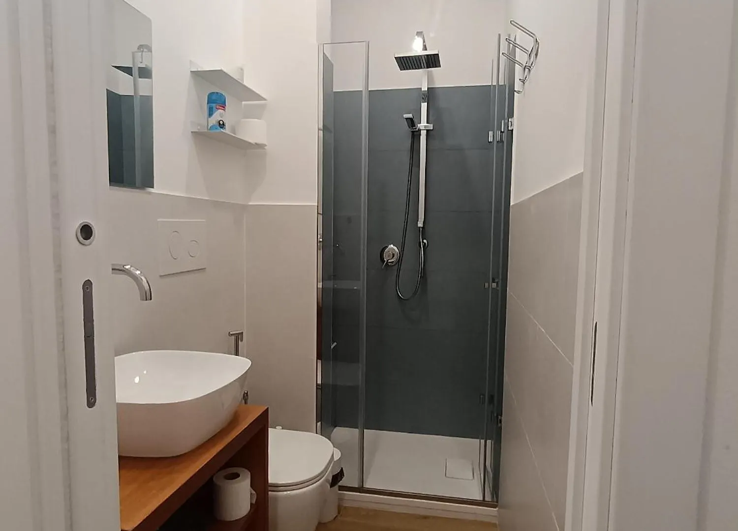פלרמו Calderai 52 Apartments