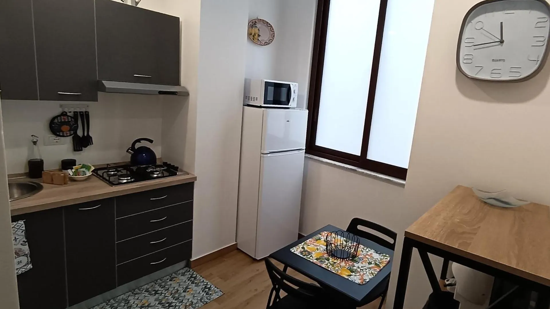 פלרמו Calderai 52 Apartments