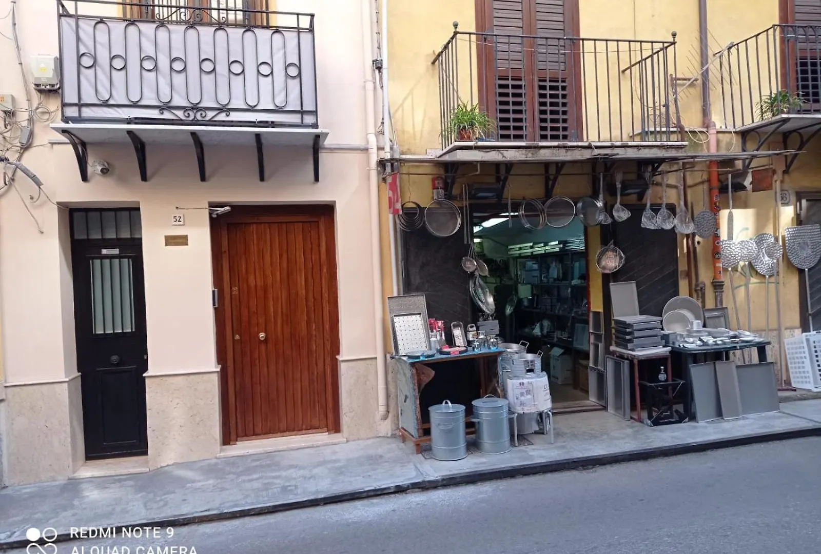 Calderai 52 Apartments Palermo